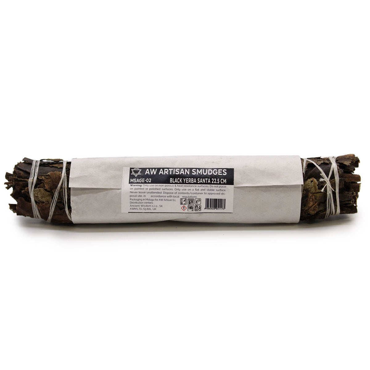 Black Sage Smudge Stick - Large