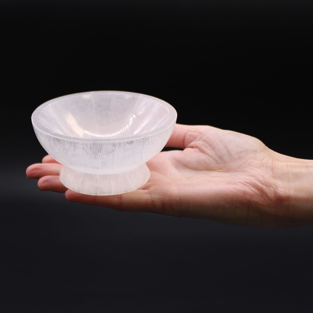 Selenite Ritual Bowl - Small - view 3