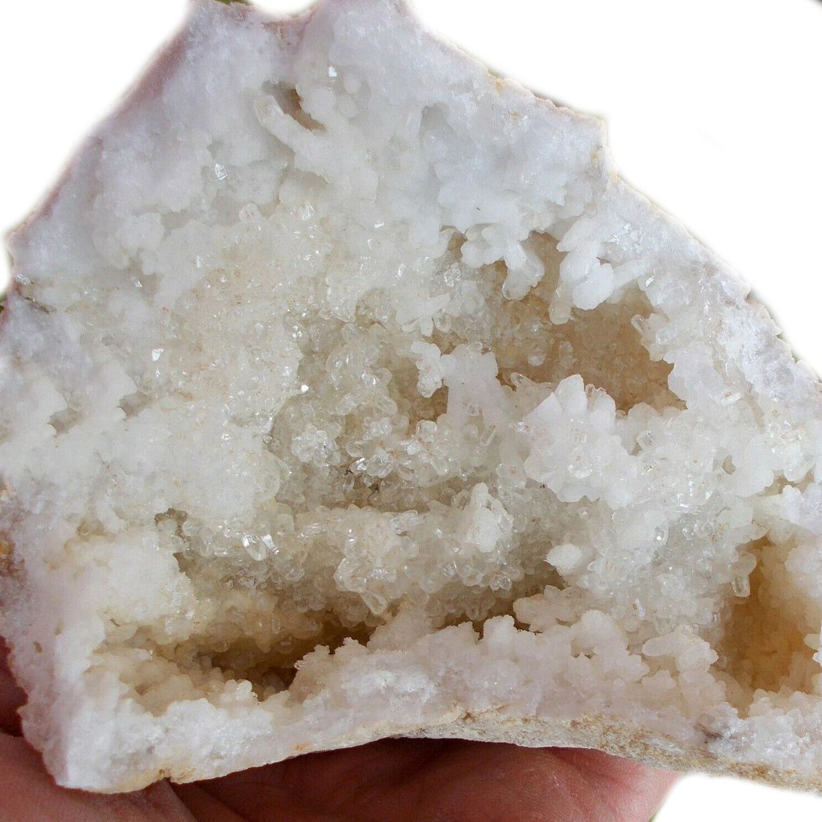 Calcite Geode - Medium - view 7