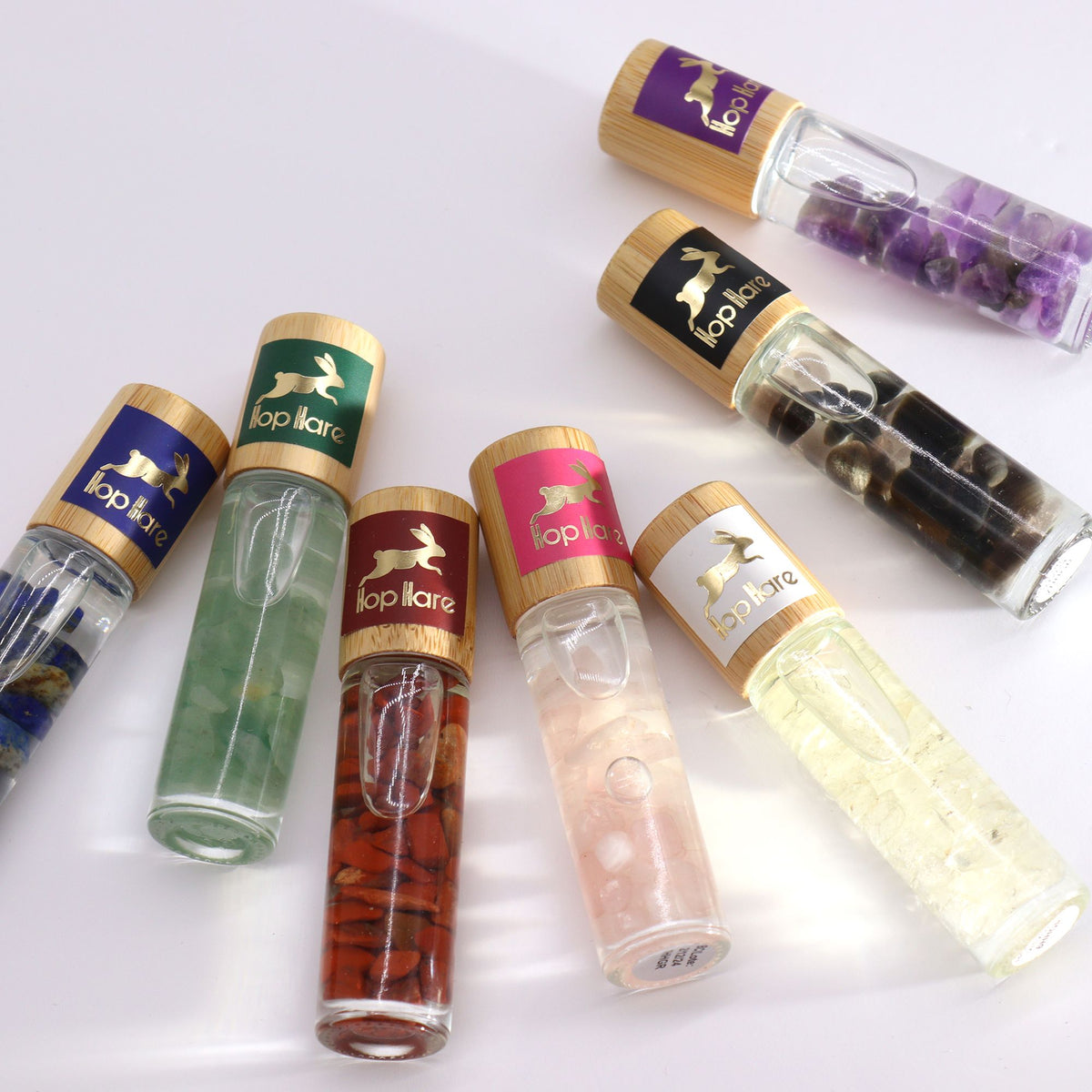 HH Tarot Roll On - The Devil - view 3