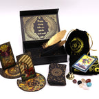 Gold Foil Tarot - Let the Magic Begin - Gift Set - view 2