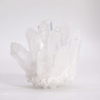 Crafted Quartz Cluster - Clear Quartz - view 2