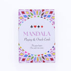 Mandala Playing & Oracle Cards – Kaleidoscope Symmetry - view 4