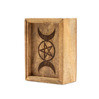 Small Tarot Box with Card Holder - view 2
