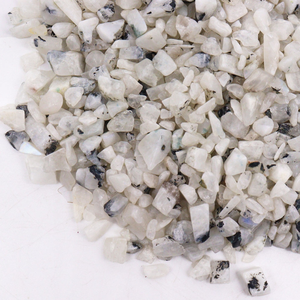 Rainbow Moon Chips Gemstone Chips Bulk - 1KG - view 3