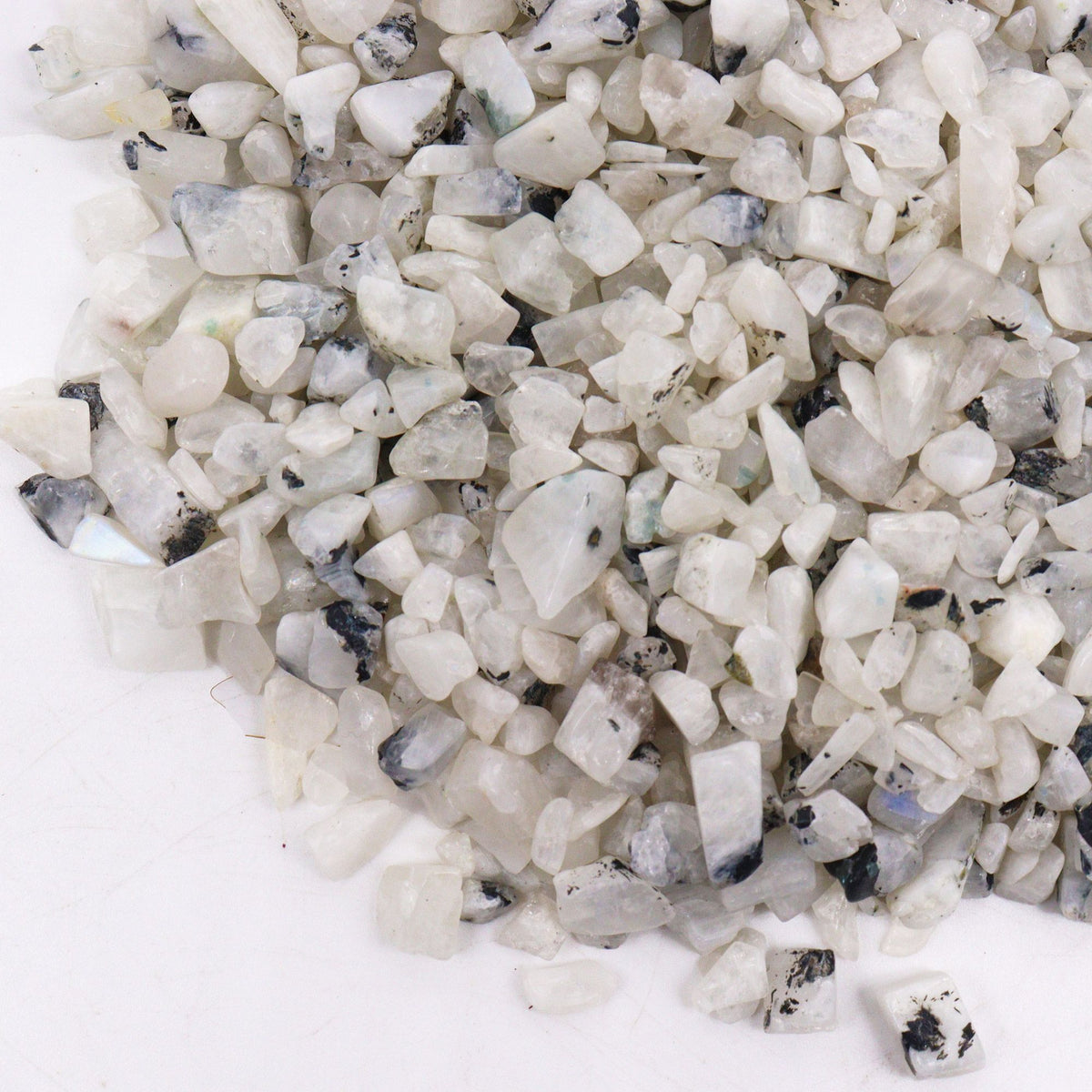 Rainbow Moon Chips Gemstone Chips Bulk - 1KG - view 3
