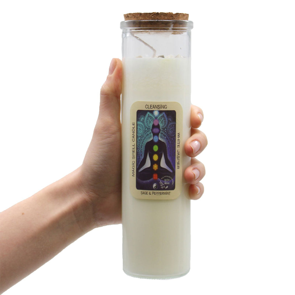 Magic Spell Candle - Cleansing - view 5