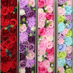 Extra Long Box - Baby Blessings - Blues - view 3
