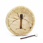 Shaman Drum & Beater - Spirit of the Eagle - Tunable, 16 Inch - view 3