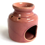 Lrg Home Oil Burner - Love Home Sweet Home - Dusky Pink - view 2