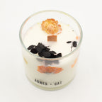 Agnes + Cat Botanical Soy Wax Candle - Lakeland Mocha - view 8