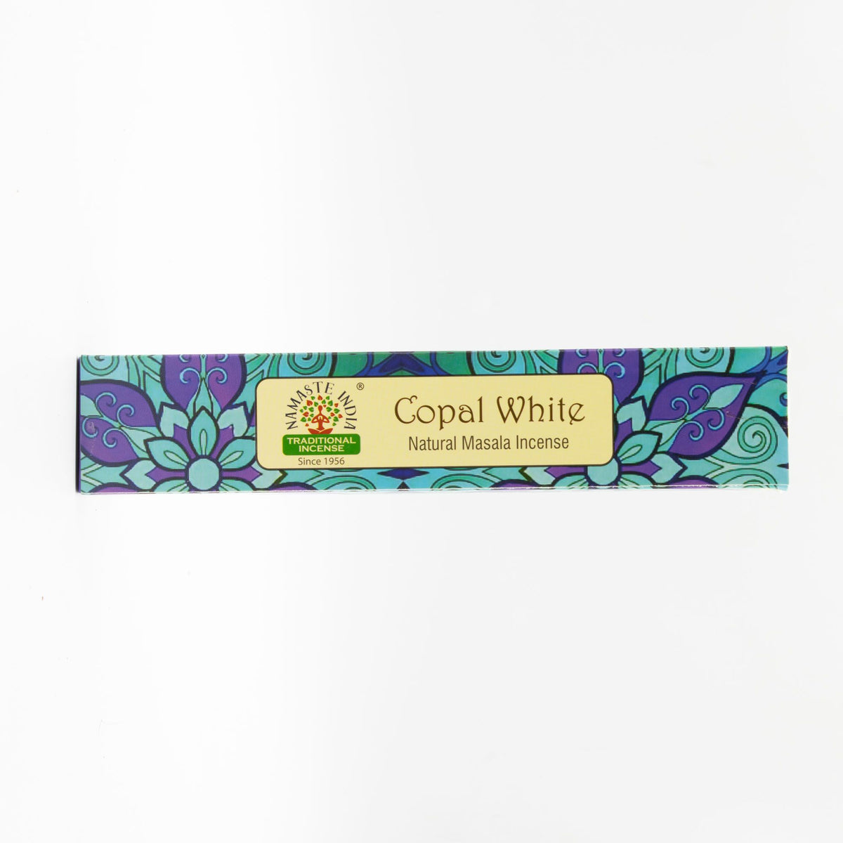 Namaste Mandala Masala Incense - Copal White - view 7
