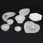 Selenite Ritual Bowl - Large - view 4