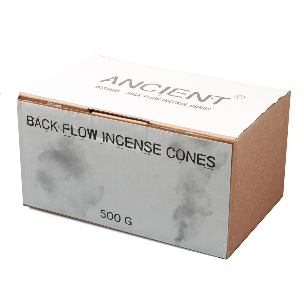 Backflow Incense Cones - Jasmine - 500g Box (225 Cones) - view 2
