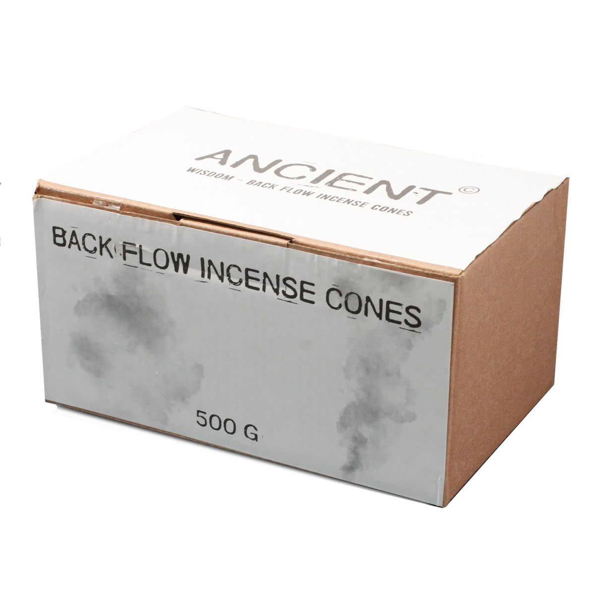 Backflow Incense Cones - Amber - 500g Box (225 Cones) - view 2