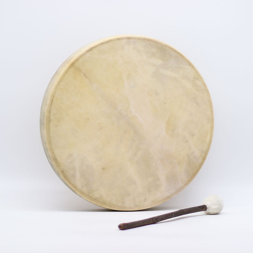 Shaman Drum & Beater - Spirit of the Eagle - Tunable, 16 Inch - view 4