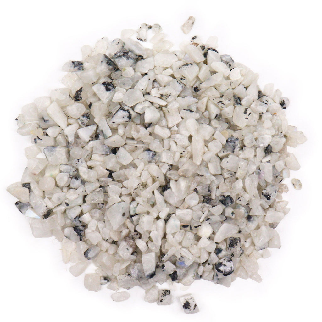 Rainbow Moon Chips Gemstone Chips Bulk - 1KG - view 4