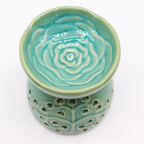 Tree of Life Oil Burner - Blue - view 6