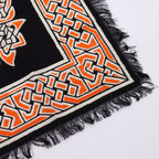 Esoteric Fringed Altar Cloth - Earth Mother - view 2