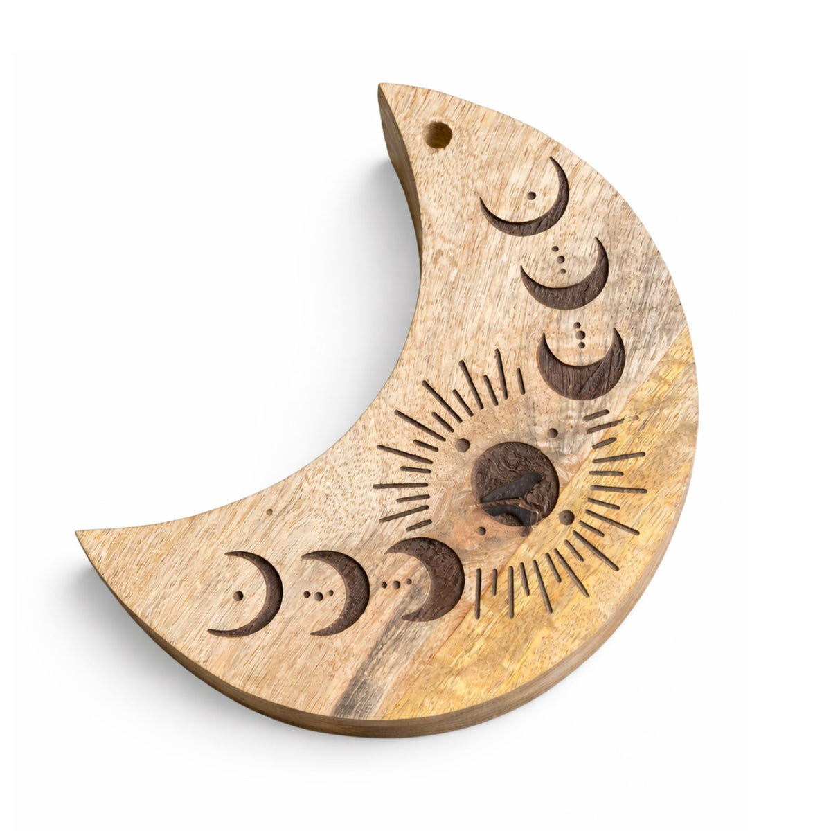 Moon Shaped Sliding Box - view 3