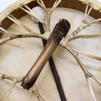 Shaman Drum & Beater - Spirit of the Eagle - Tunable, 16 Inch - view 5