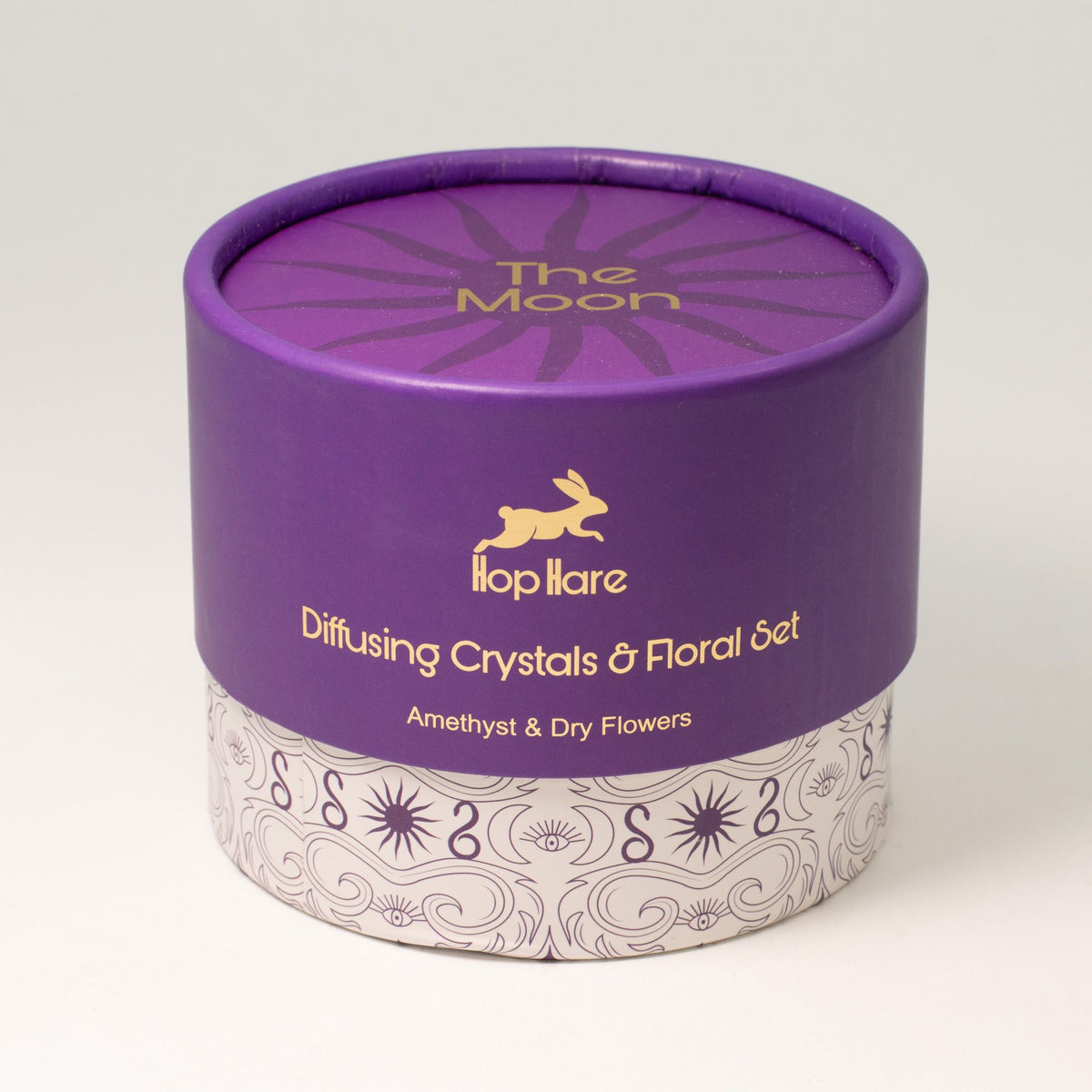 Hop Hare Diffusing Crystals & Floral Set - The Moon - view 4