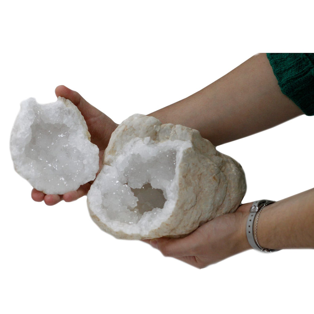 Calcite Geode - Large - view 10