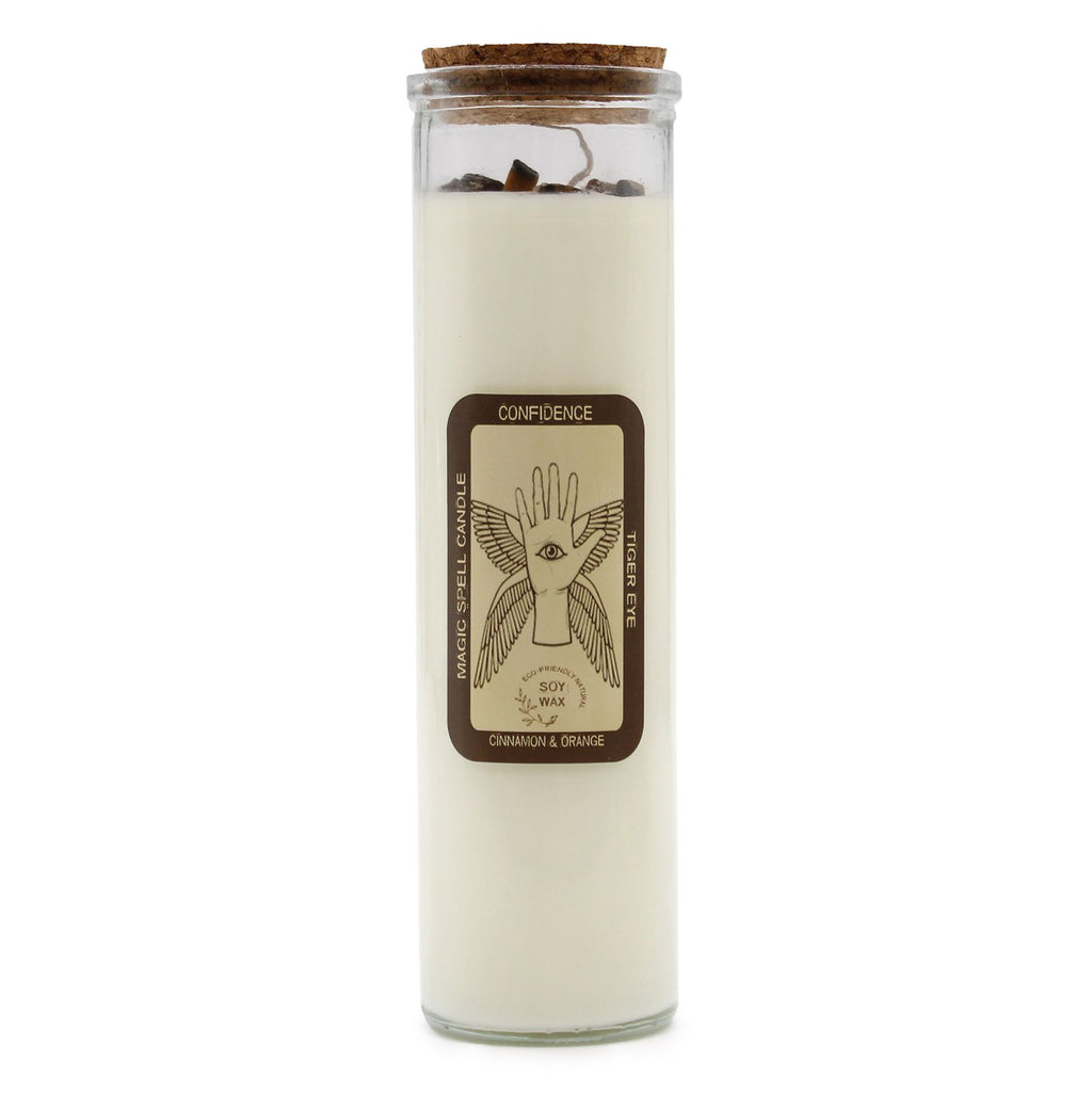 Magic Spell Candle - Confidence - view 5