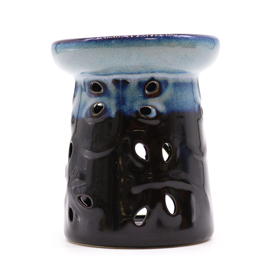 Classic Rustic Oil Burner - Dragonfly (assorted) - view 2