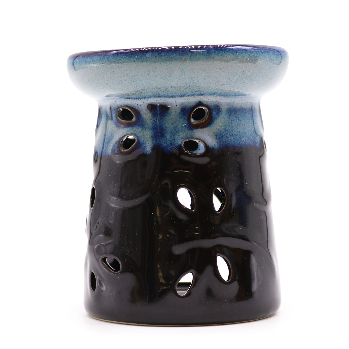 Classic Rustic Oil Burner - Dragonfly (assorted) - view 2