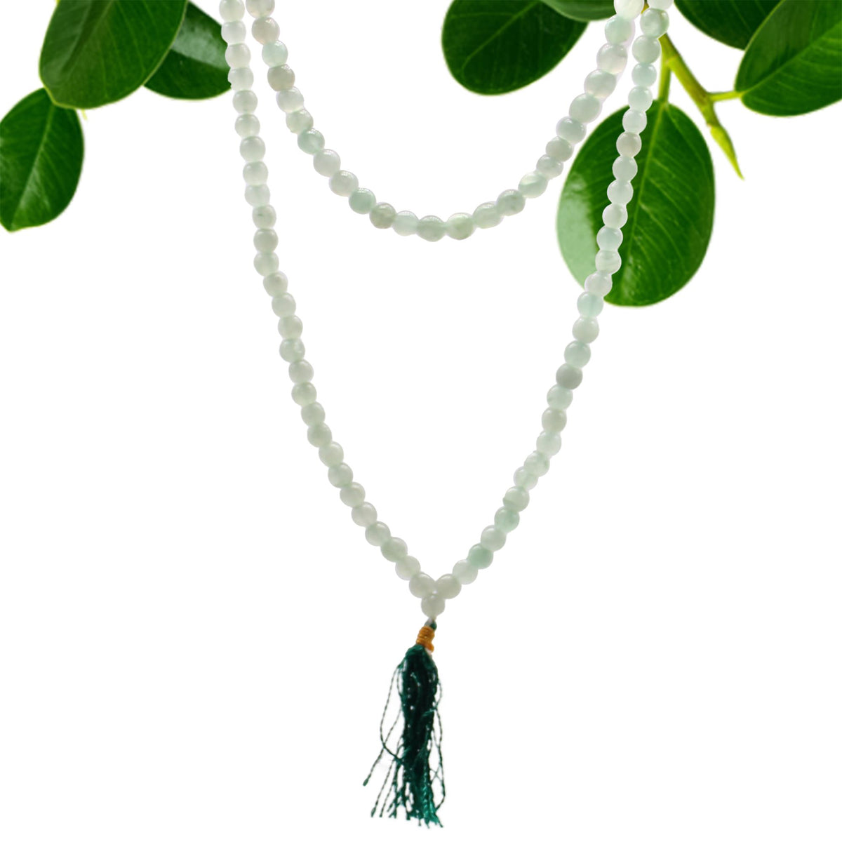 108 Bead Mala - Green Aventurine - view 5