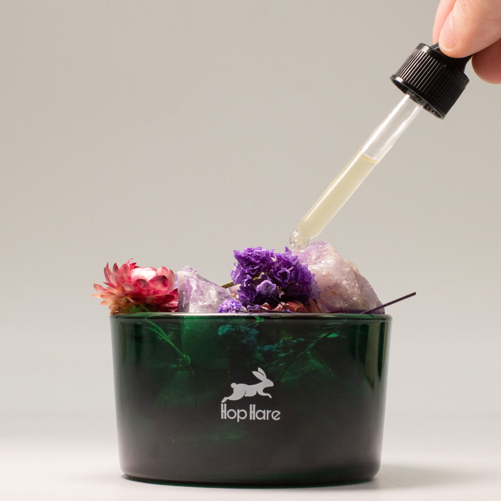 Hop Hare Diffusing Crystals & Floral Set - The Moon - view 7