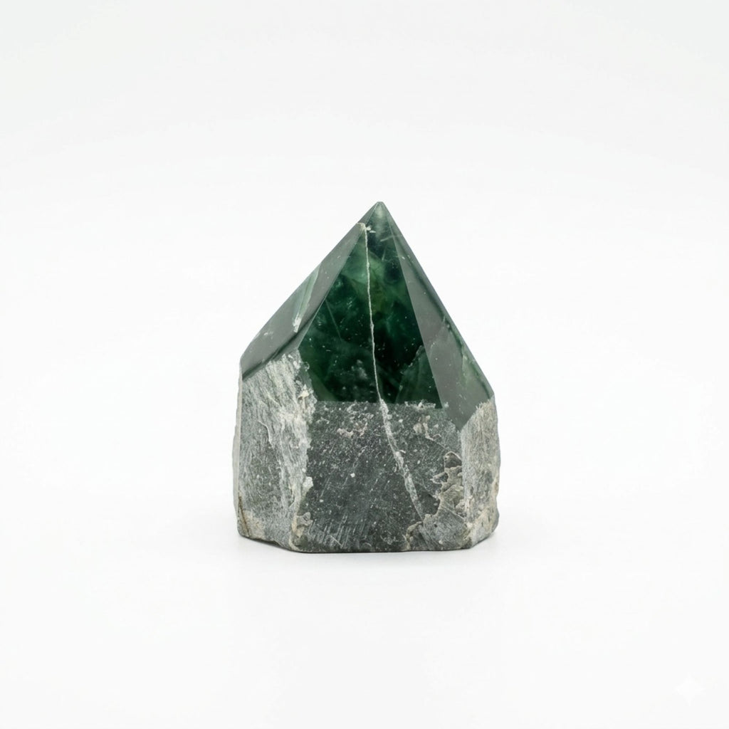 Green Aventurine Crystal Points - Top Polished (Pack of 5-6) - view 3