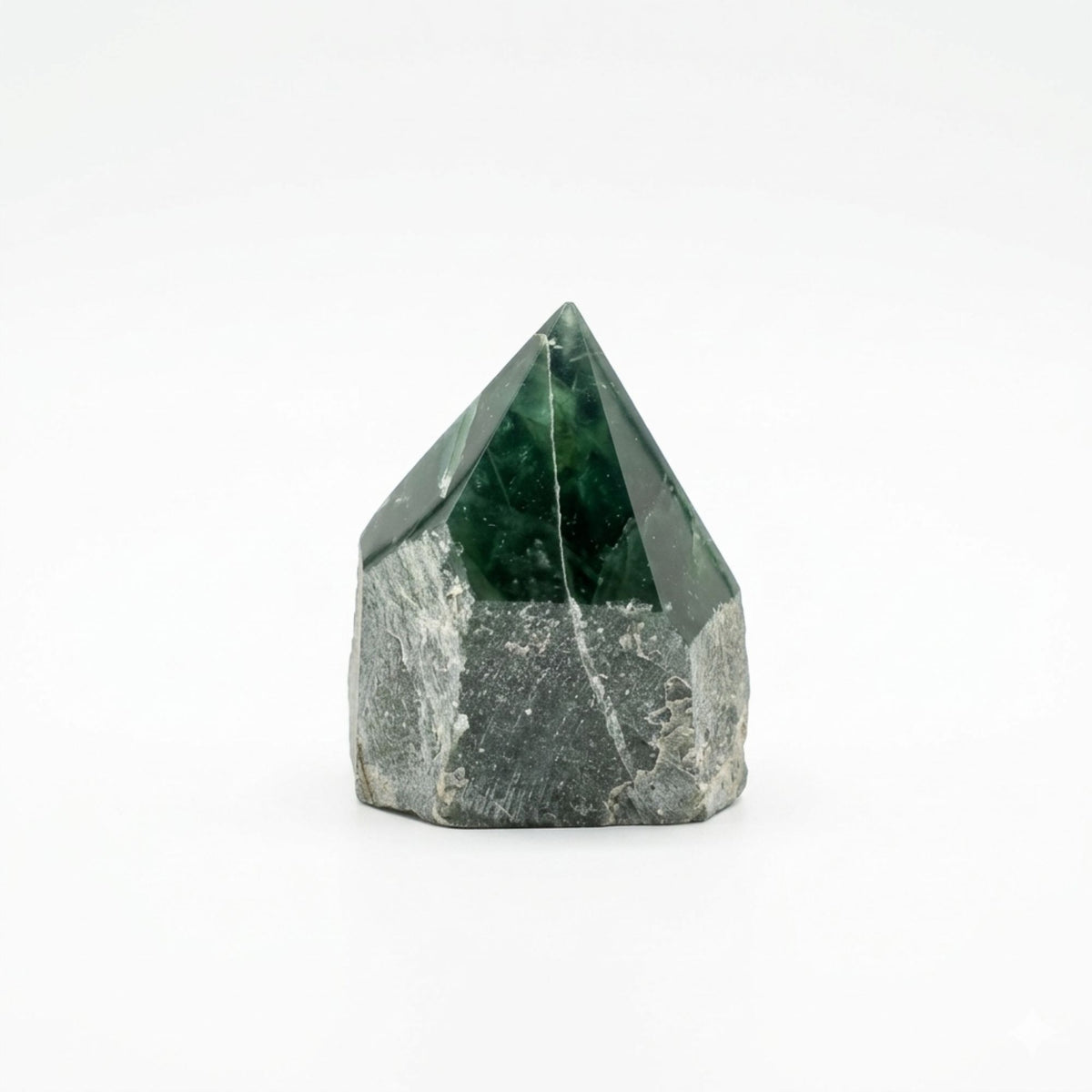 Green Aventurine Crystal Points - Top Polished (Pack of 5-6) - view 3