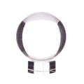 Crystal Ball on Stand - 2.5 Inch