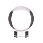 Crystal Ball on Stand - 2.5 Inch