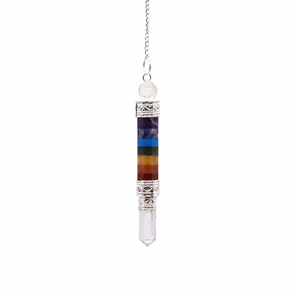 Pendulum - 7 Chakra 3 Piece Joint - view 3