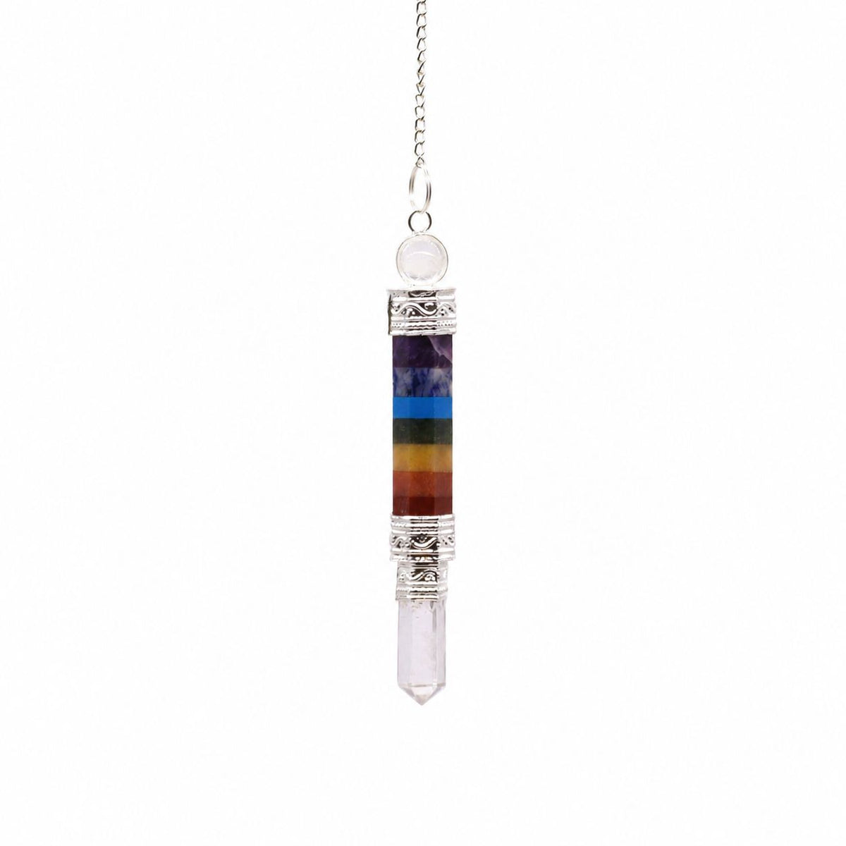 Pendulum - 7 Chakra 3 Piece Joint - view 3