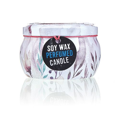 Art Tin Candle - Assorted Design - Parisian Weekend - Peonies - view 14