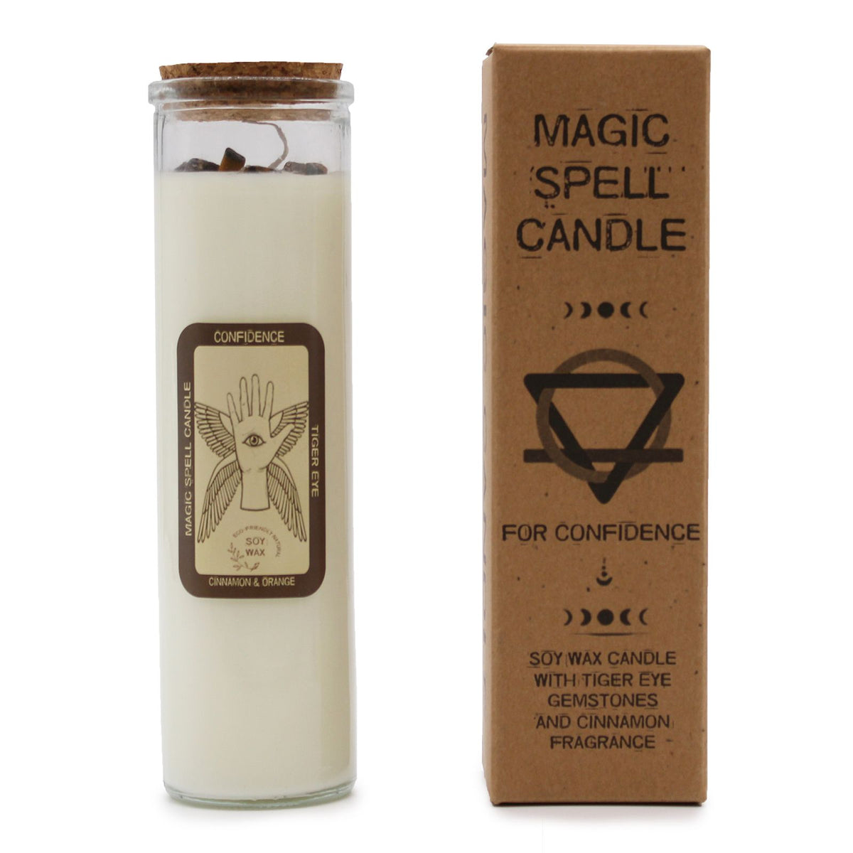Magic Spell Candle - Confidence - view 6