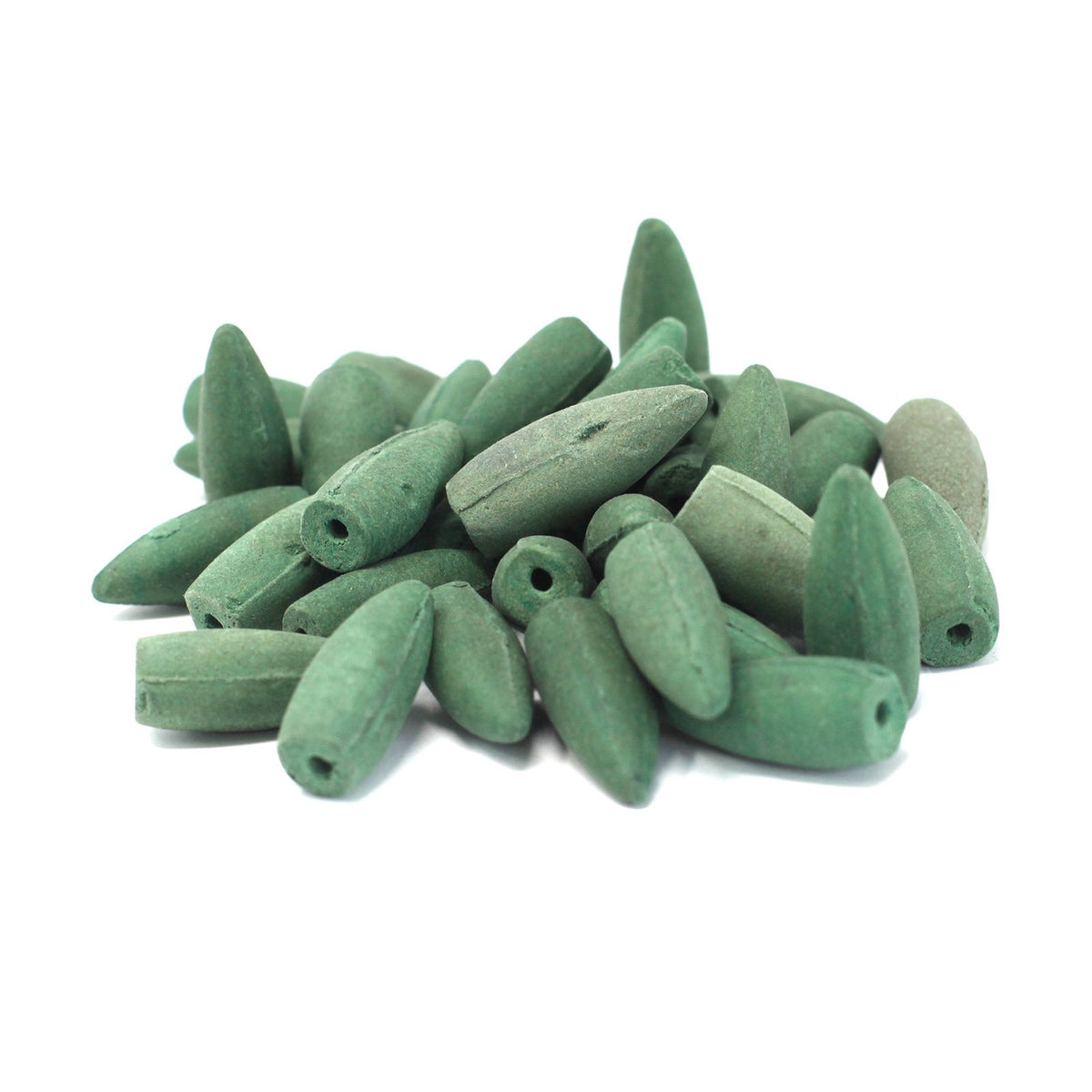 Backflow Incense Cones - Frankincense & Myrrh - 500g Box (225 Cones) - view 2