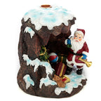 Christmas Santa's Grotto Backflow Incense Burner - view 2