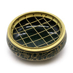 Chakra Charcoal Incense Jar - Heart - view 4