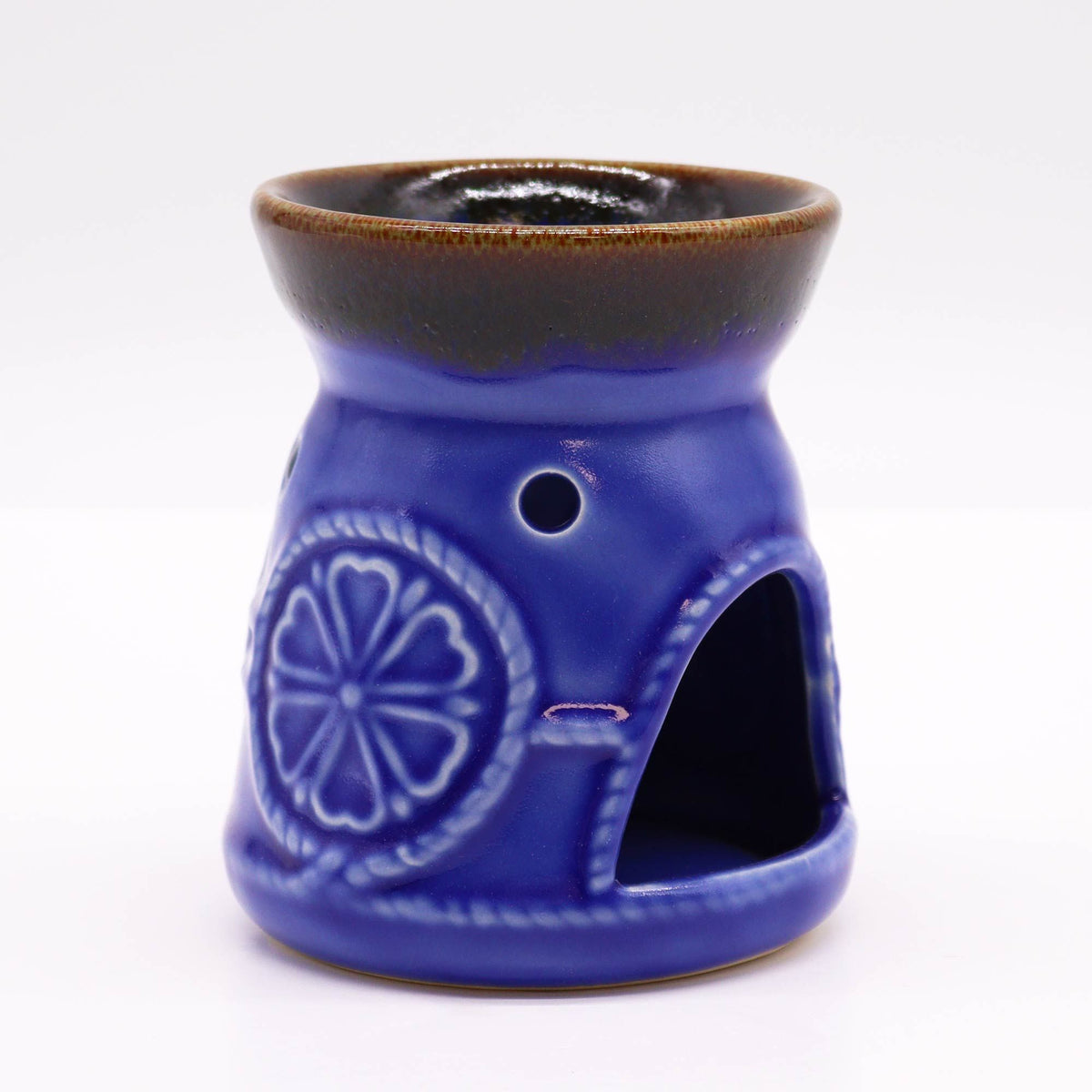 Classic Spa Burner - Blue - view 3