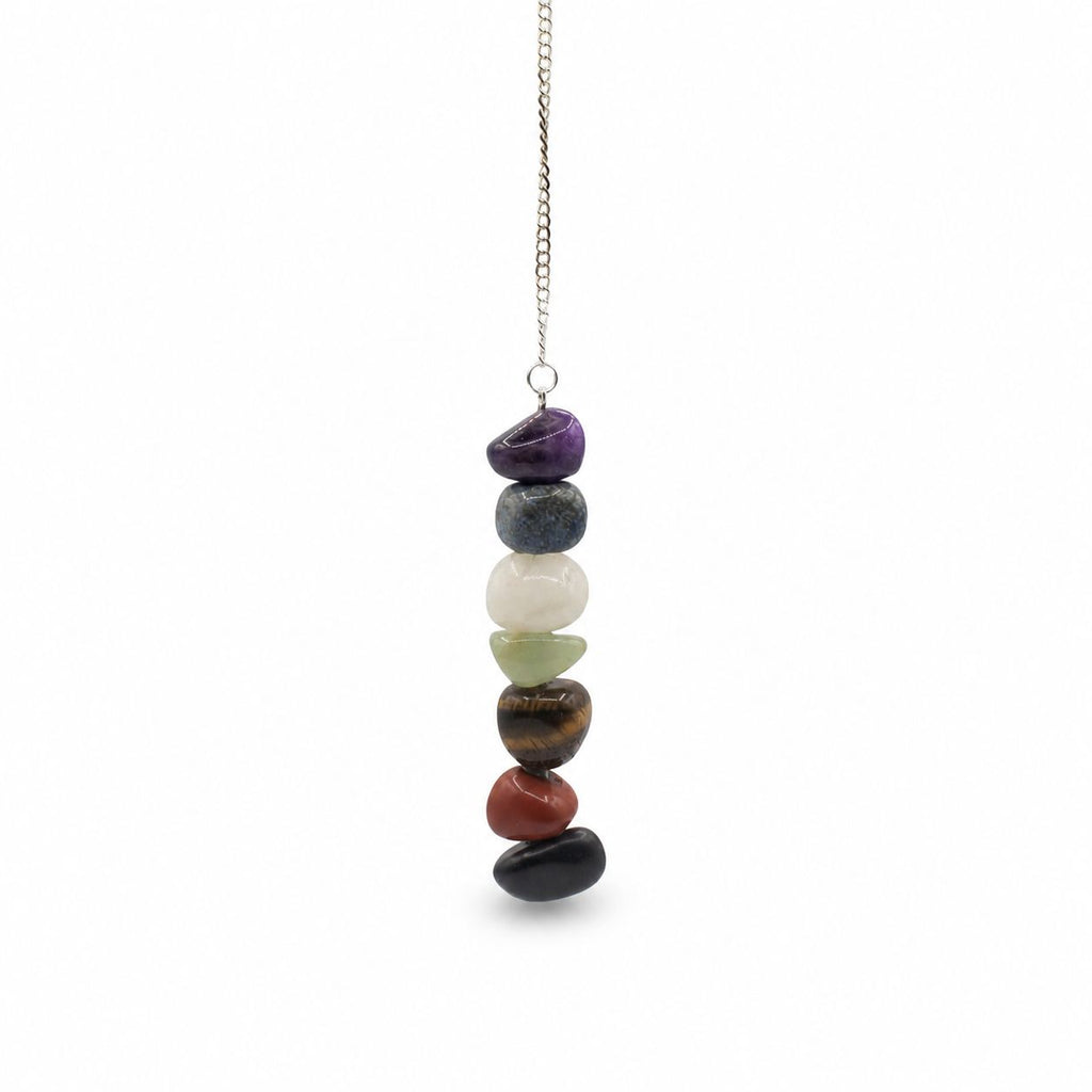 Seven Tumble Chakra - Souls Aligning Pendulum - view 2