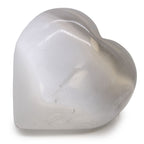 Selenite Heart - Large
