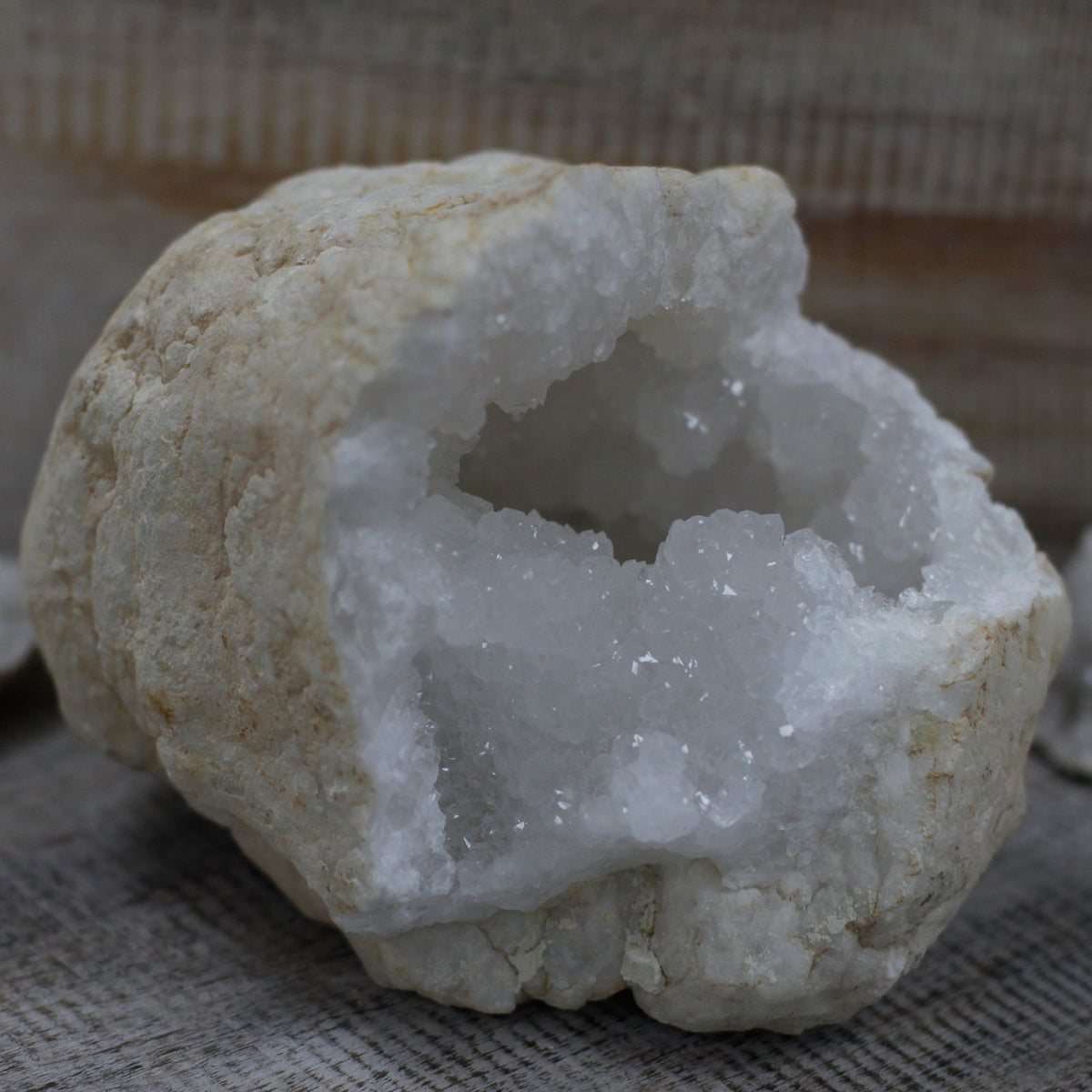 Calcite Geode - Large - view 8