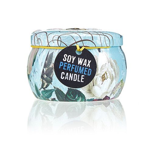 Art Tin Candle - Assorted Design - Parisian Weekend - Peonies - view 11