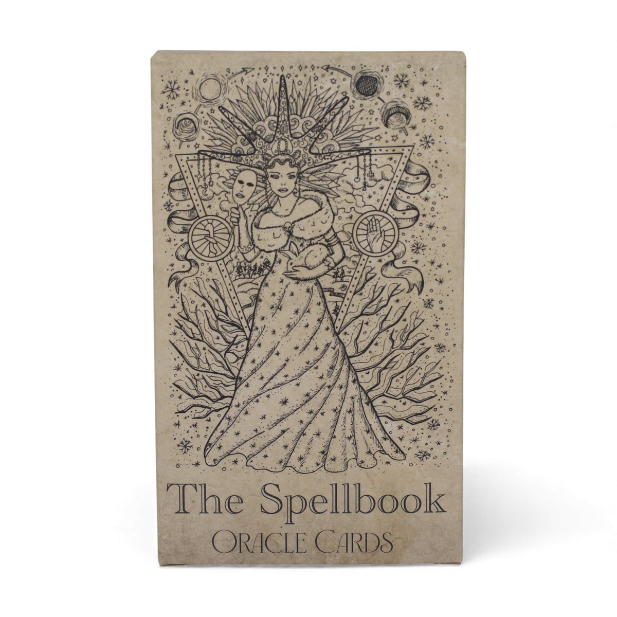 The Spellbook Oracle Cards - Witchcraft Deck - view 7