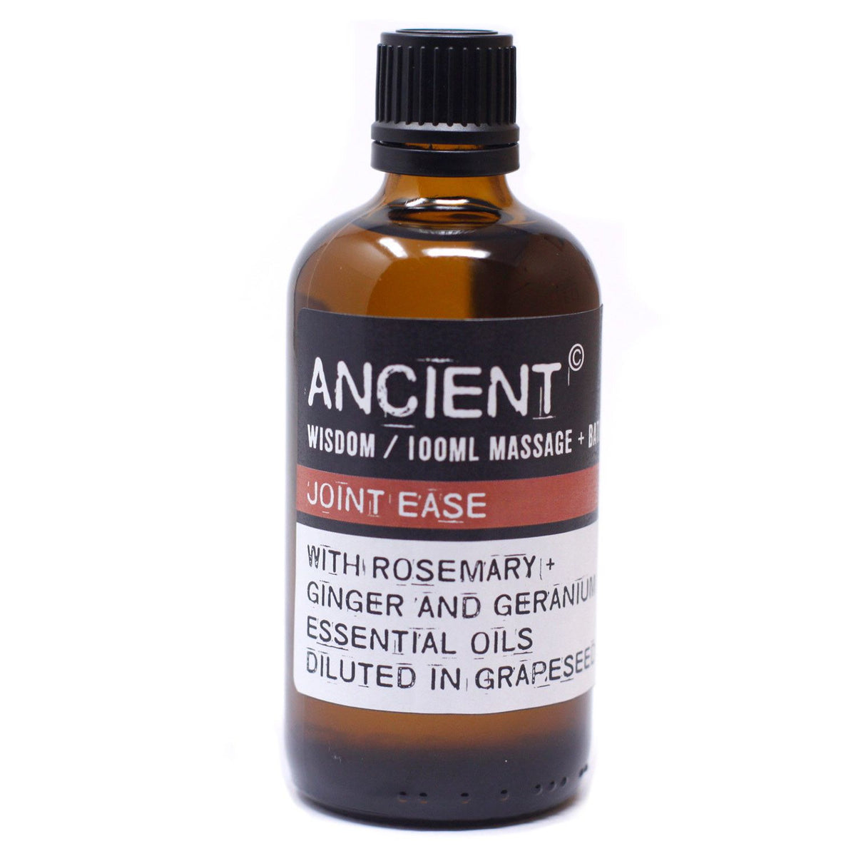 Joints Ease Massage Oil - 100ml - view 3